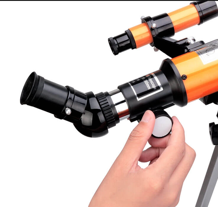 Telescopio Refrator Svbony Sv502 2 - F9350a